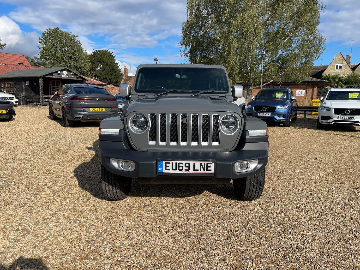 Vehicle 2
