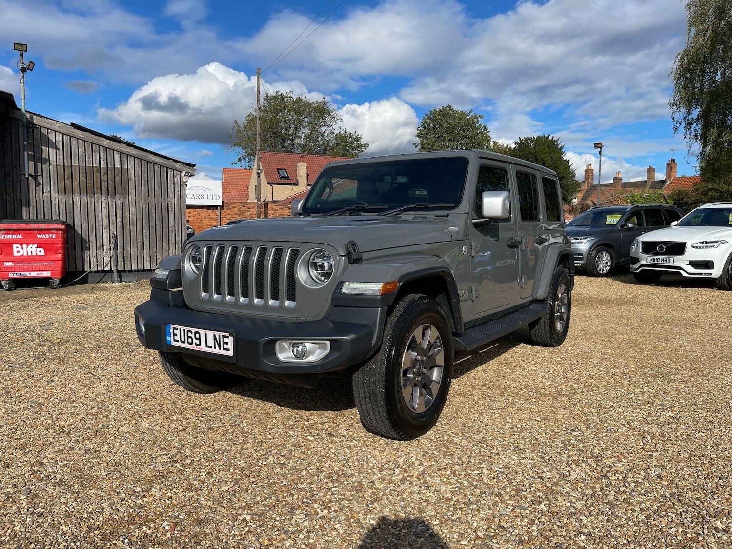 Vehicle 3
