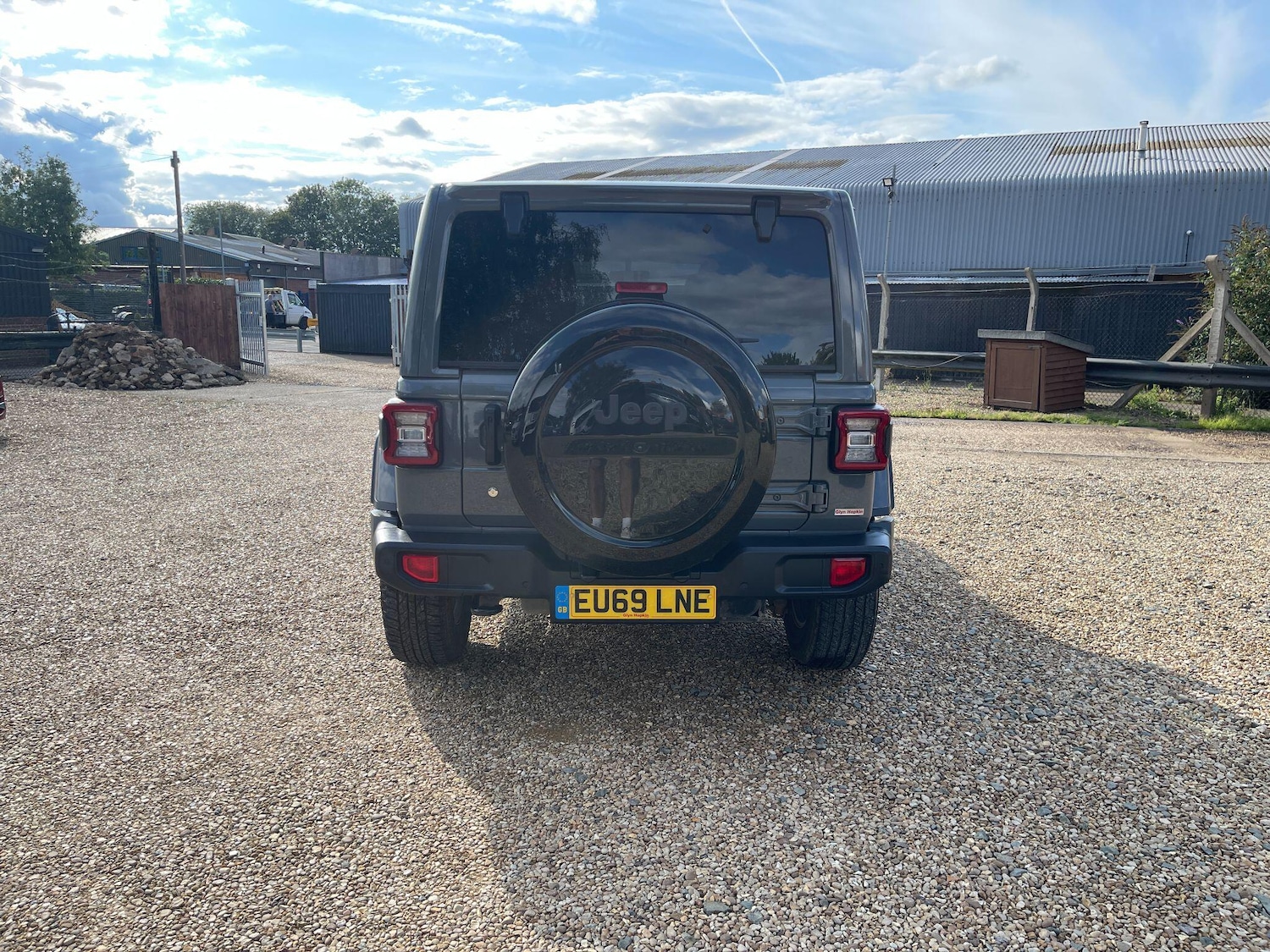 Vehicle 5