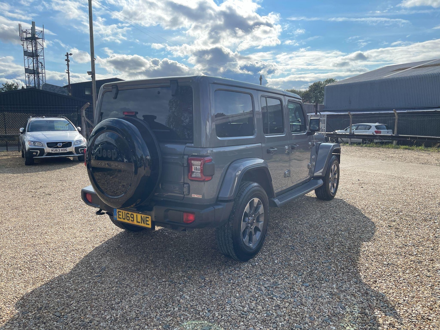 Vehicle 6