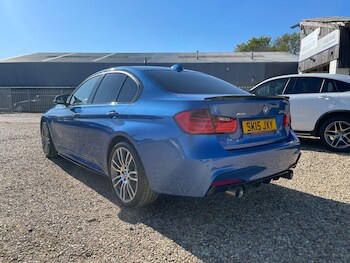 Used BMW 3 Series 2015 for sale - 78375094: Photo