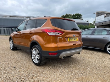 Used Ford Kuga 2015 for sale - 78922422: Photo