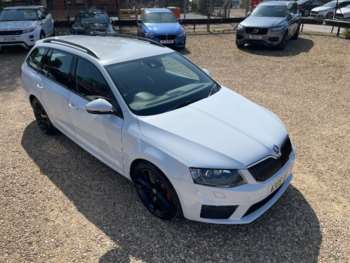2015 (15) - 2.0 TSI vRS 5dr DSG