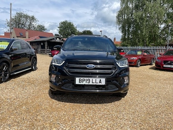 Used Ford Kuga 2019 for sale - 78842635: Photo