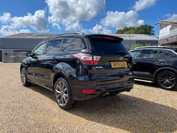 Used Ford Kuga 2019 for sale - 78842635: Photo
