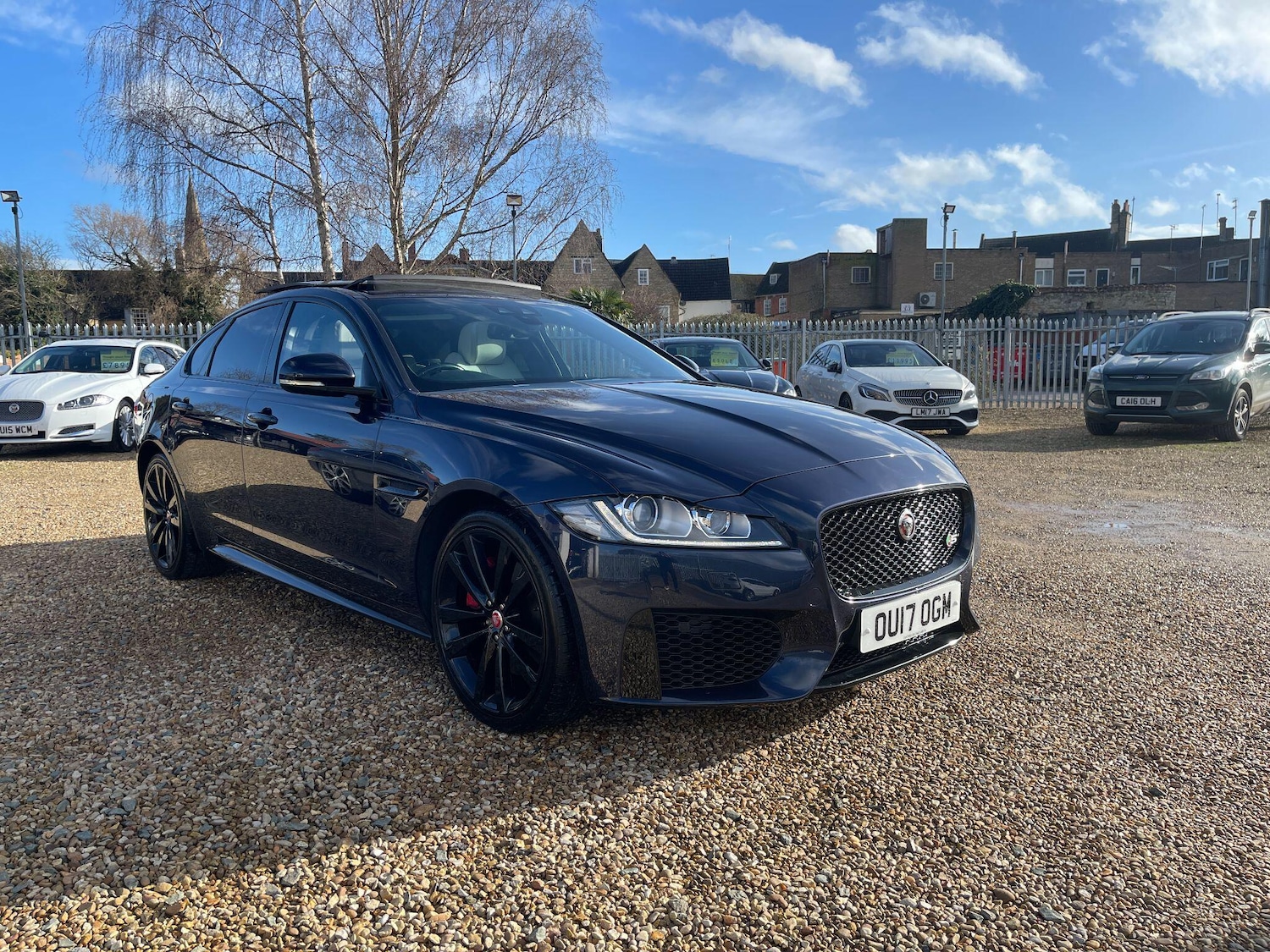 Used Jaguar XF 2017 for sale - 77387222: Photo 1