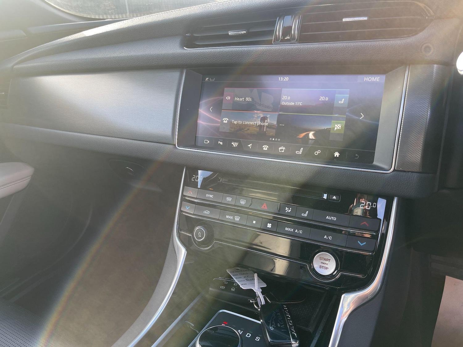 Used Jaguar XF 2017 for sale - 77387222: Photo 11