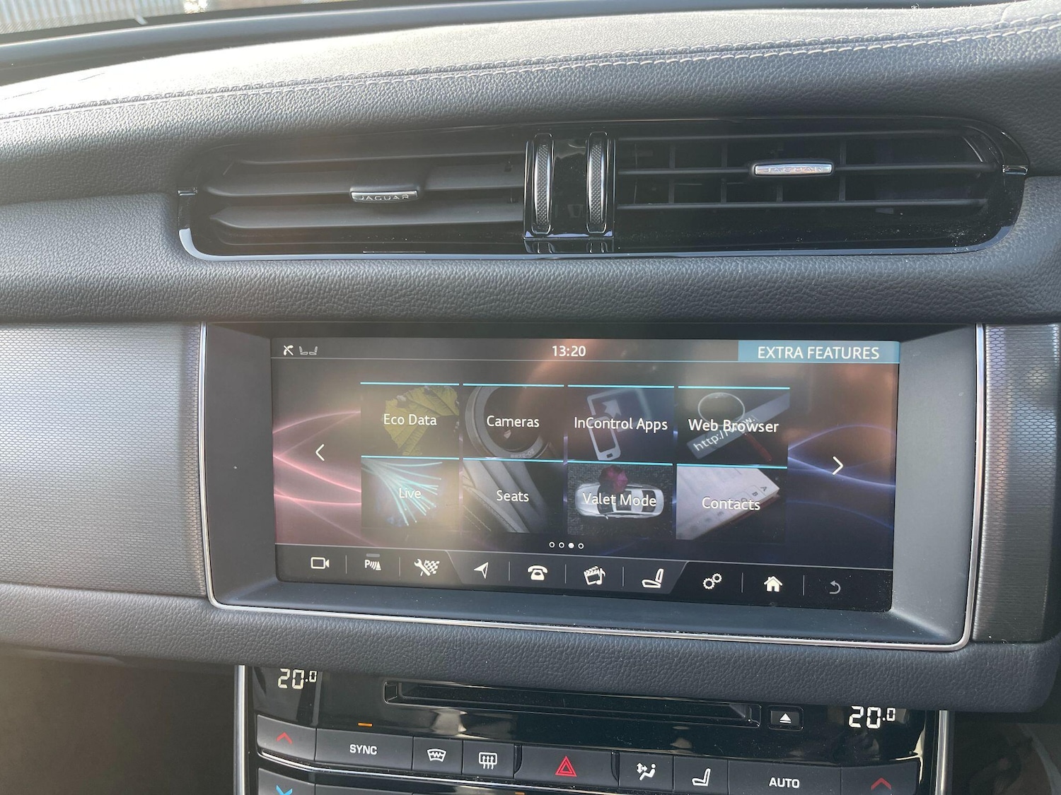 Used Jaguar XF 2017 for sale - 77387222: Photo 13