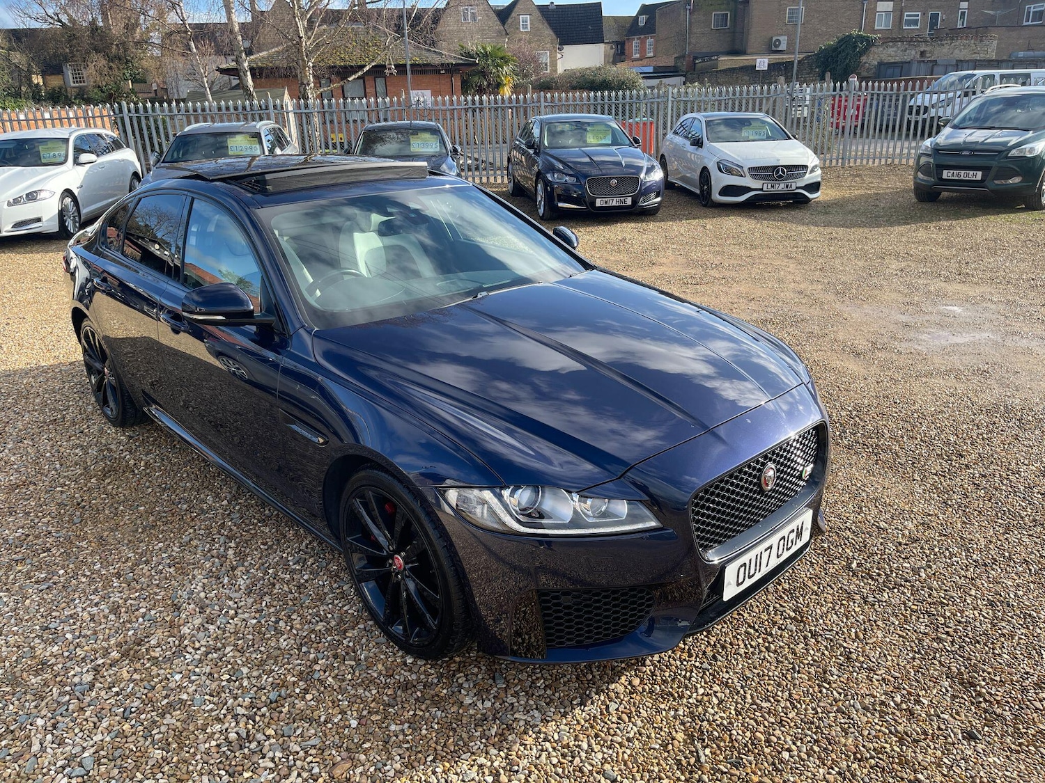 Used Jaguar XF 2017 for sale - 77387222: Photo 24