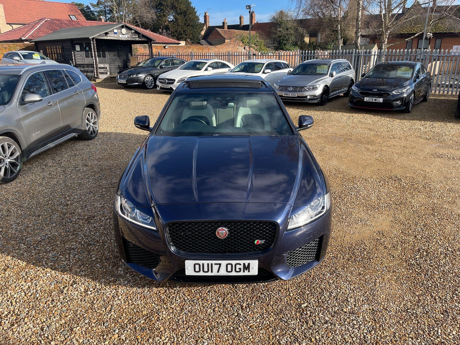 Used Jaguar XF 2017 for sale - 77387222: Photo 25
