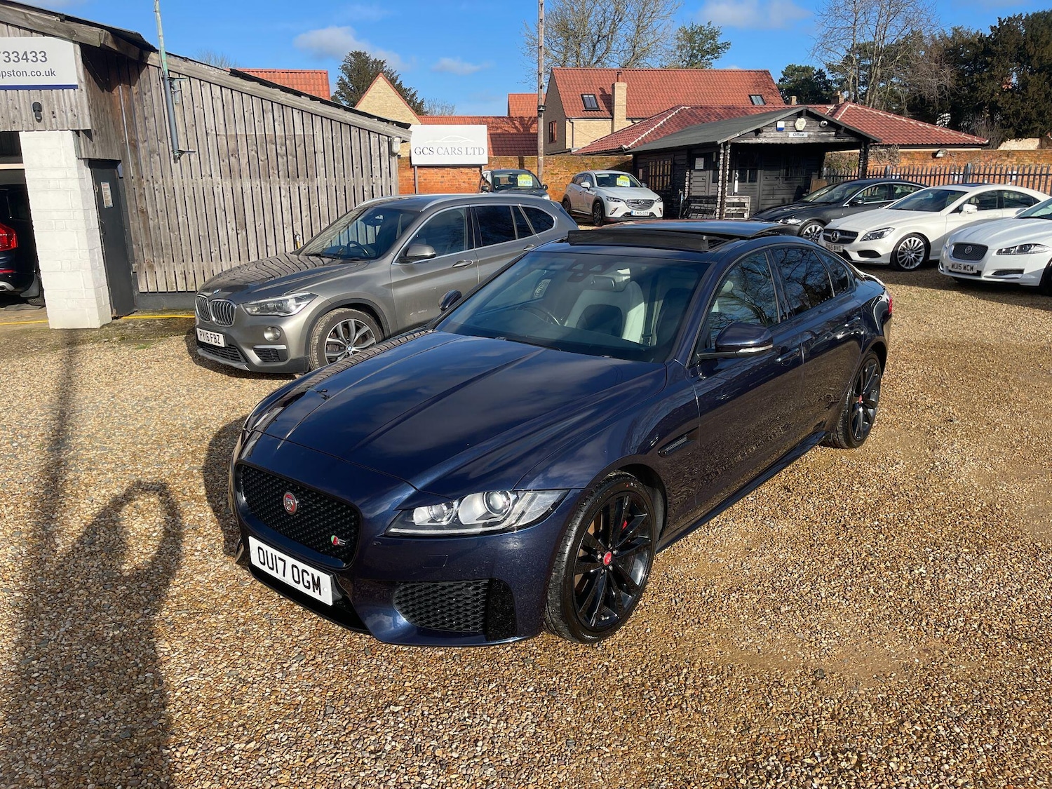 Used Jaguar XF 2017 for sale - 77387222: Photo 26