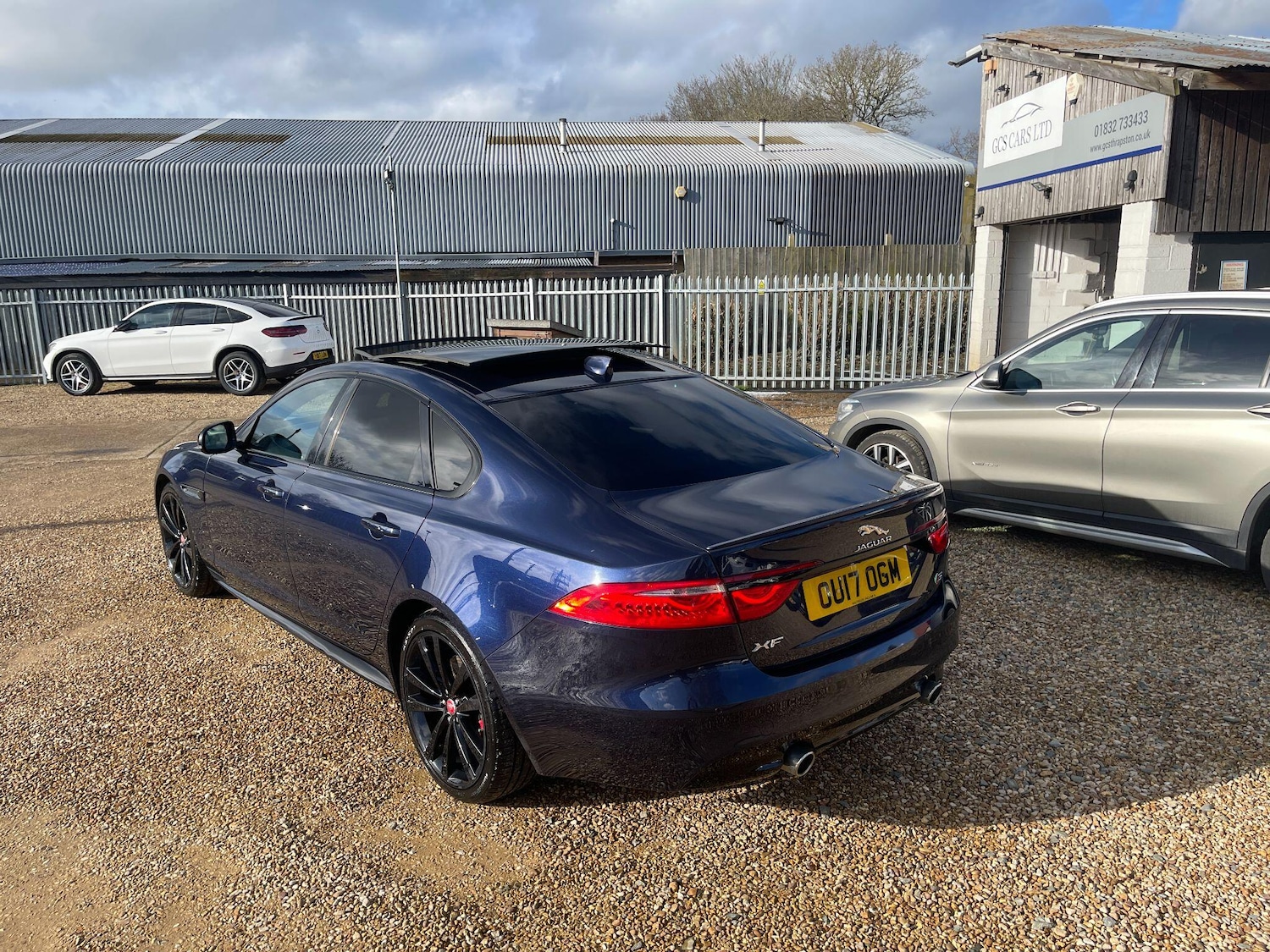 Used Jaguar XF 2017 for sale - 77387222: Photo 27