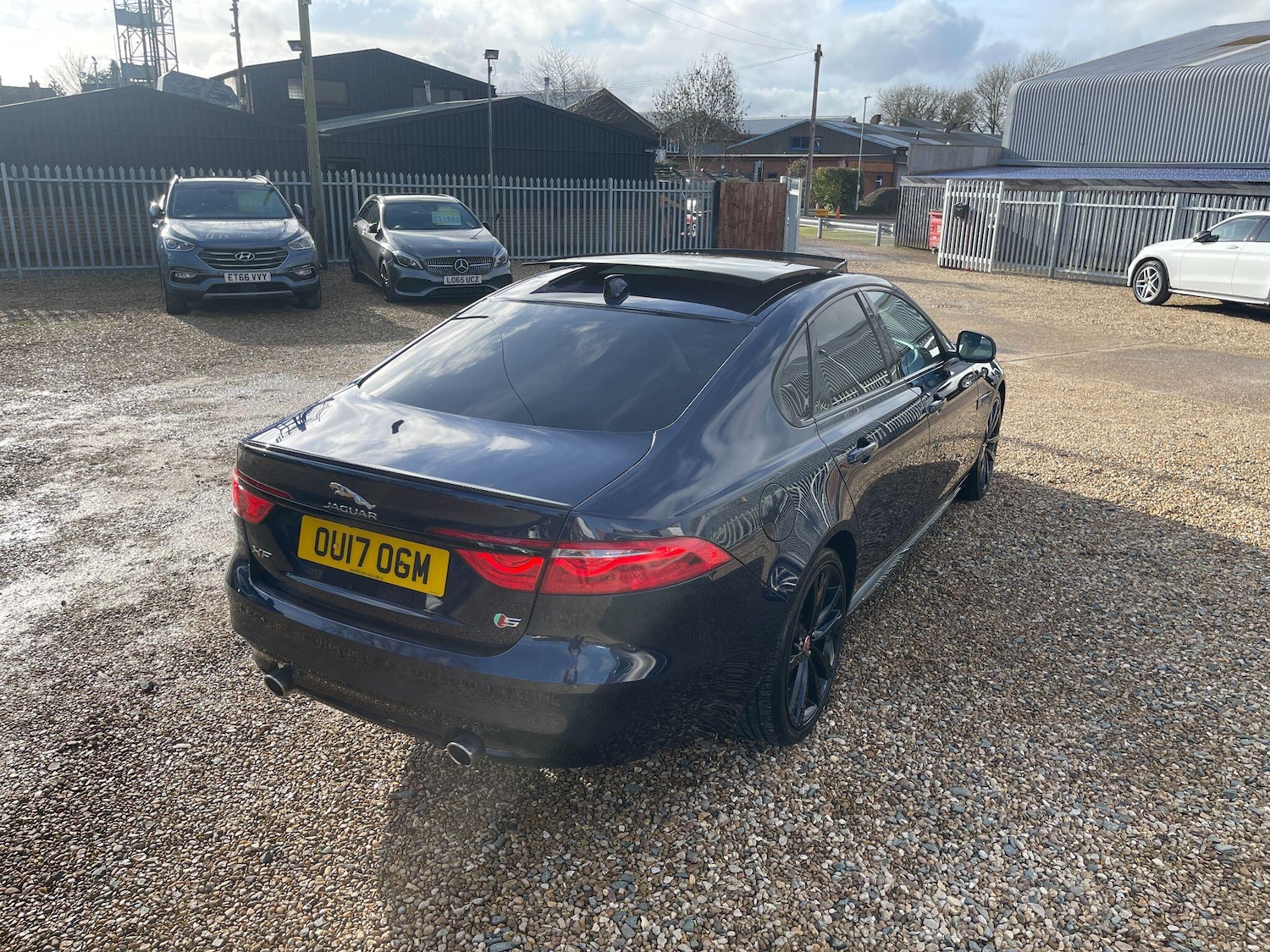 Used Jaguar XF 2017 for sale - 77387222: Photo 29