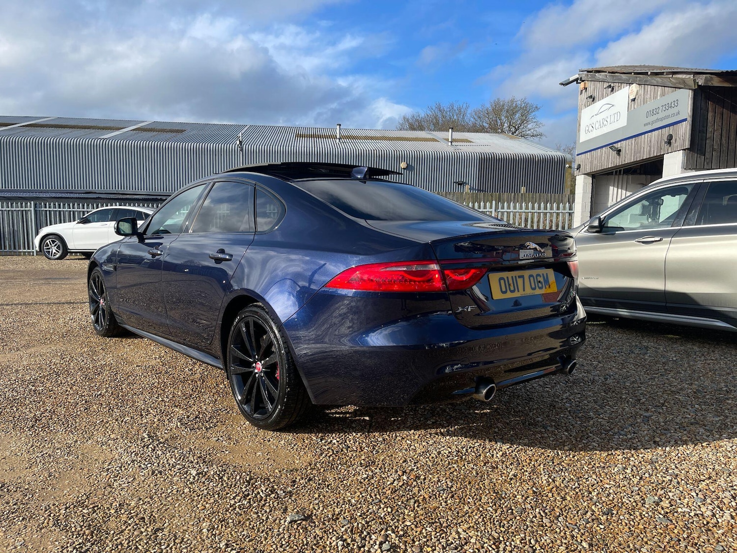 Used Jaguar XF 2017 for sale - 77387222: Photo 4