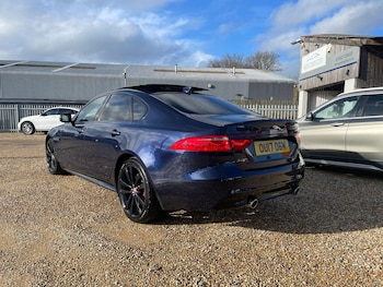 Used Jaguar XF 2017 for sale - 77387222: Photo