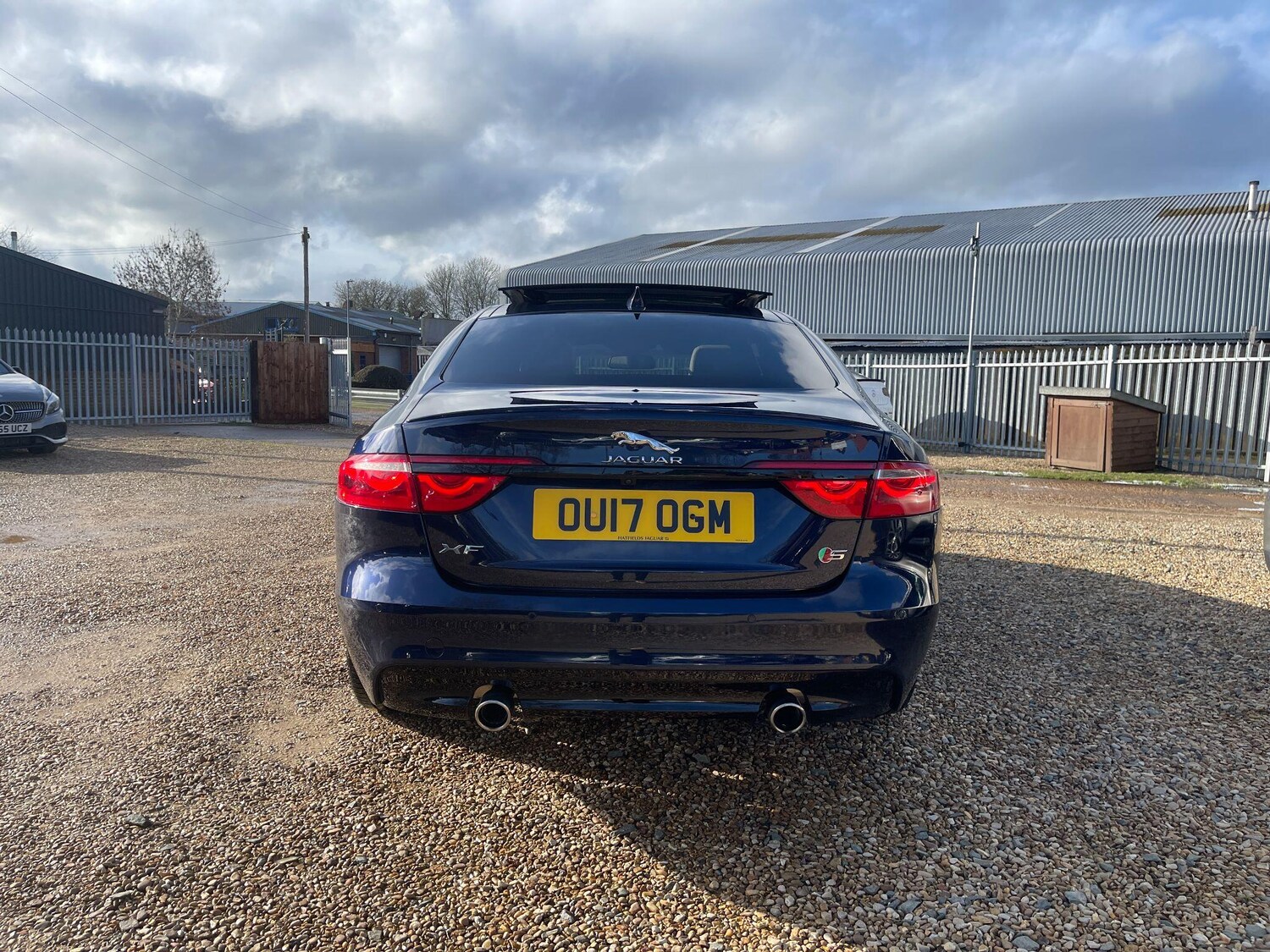 Used Jaguar XF 2017 for sale - 77387222: Photo 5