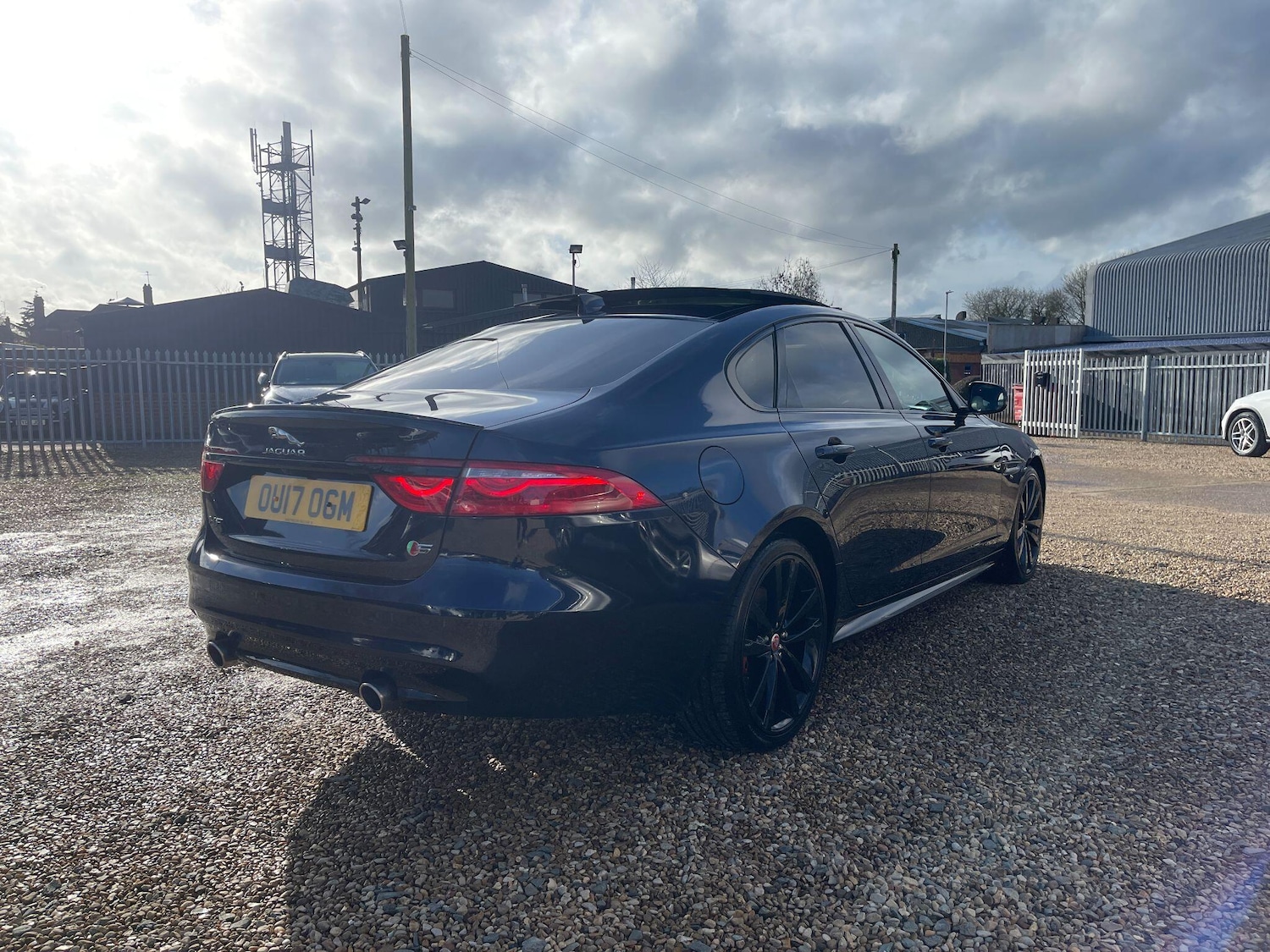 Used Jaguar XF 2017 for sale - 77387222: Photo 6