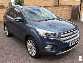 Used Ford Kuga 2019 for sale - 79158828: Photo