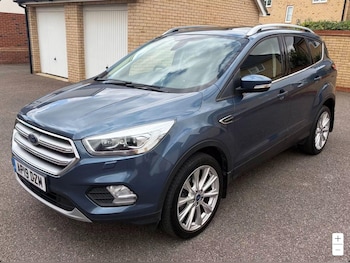 Used Ford Kuga 2019 for sale - 79158828: Photo