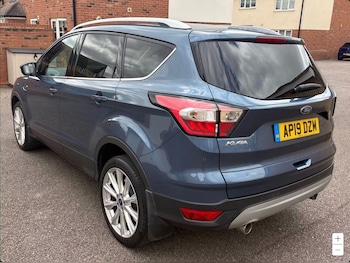 Used Ford Kuga 2019 for sale - 79158828: Photo