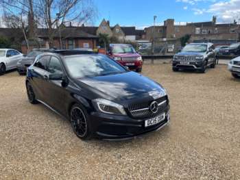(15) - 2.1 A220 CDI AMG Night Edition 7G-DCT Euro 6 (s/s) 5dr