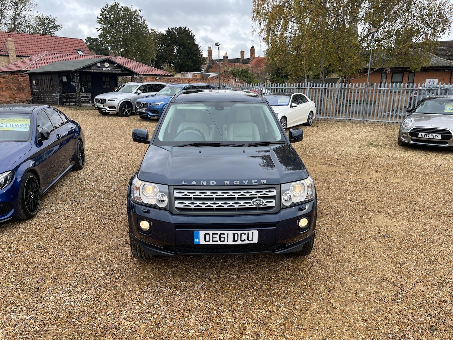 Used Land Rover Freelander 2012 for sale - 77203549: Photo 17