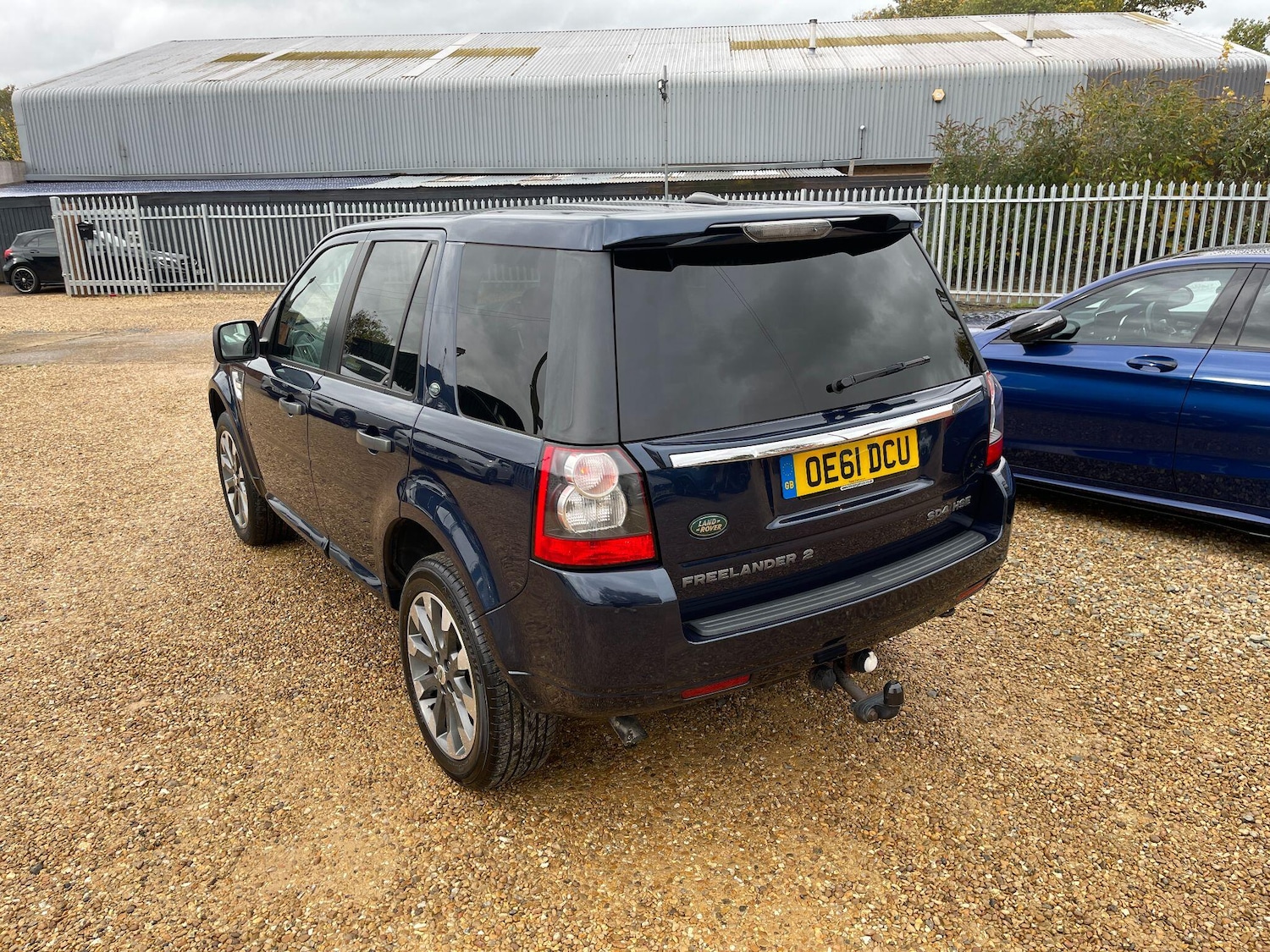 Used Land Rover Freelander 2012 for sale - 77203549: Photo 19