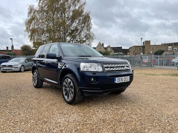 2012 (61) - 2.2 SD4 HSE 5dr Auto