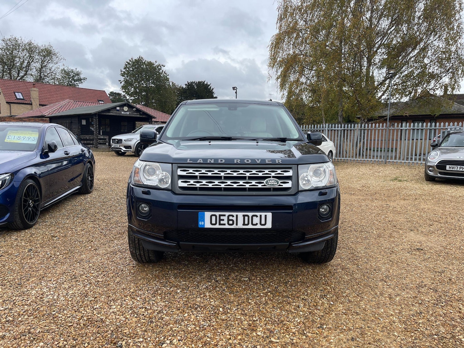 Used Land Rover Freelander 2012 for sale - 77203549: Photo 2