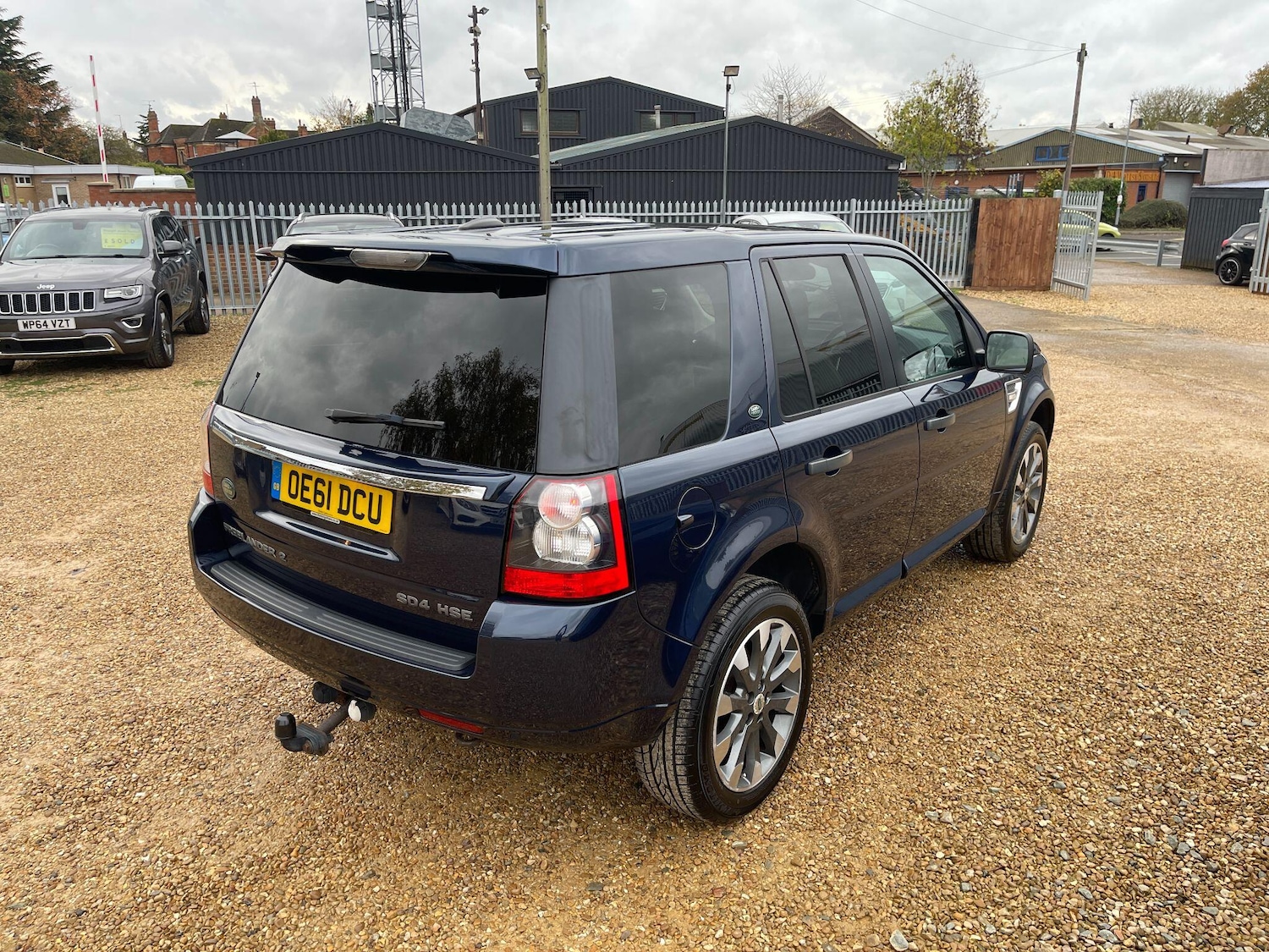 Used Land Rover Freelander 2012 for sale - 77203549: Photo 21