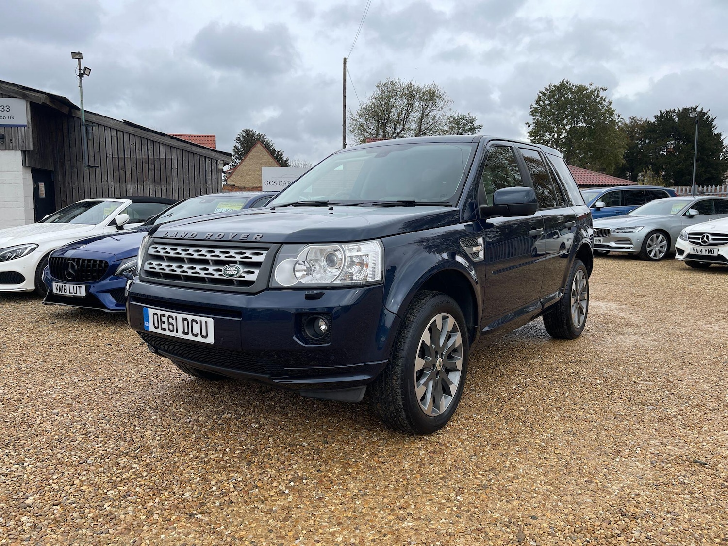 Used Land Rover Freelander 2012 for sale - 77203549: Photo 3