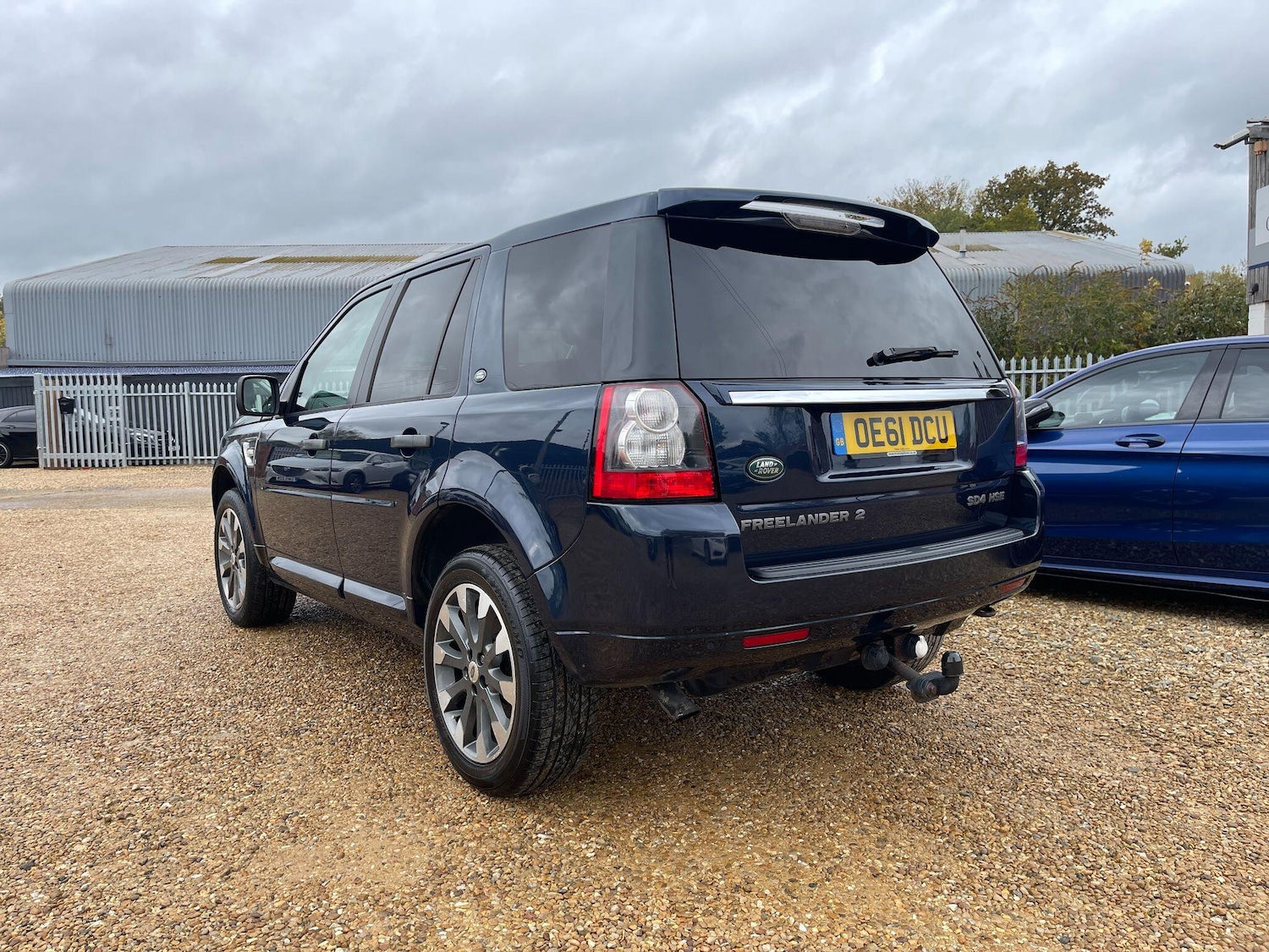 Used Land Rover Freelander 2012 for sale - 77203549: Photo 4