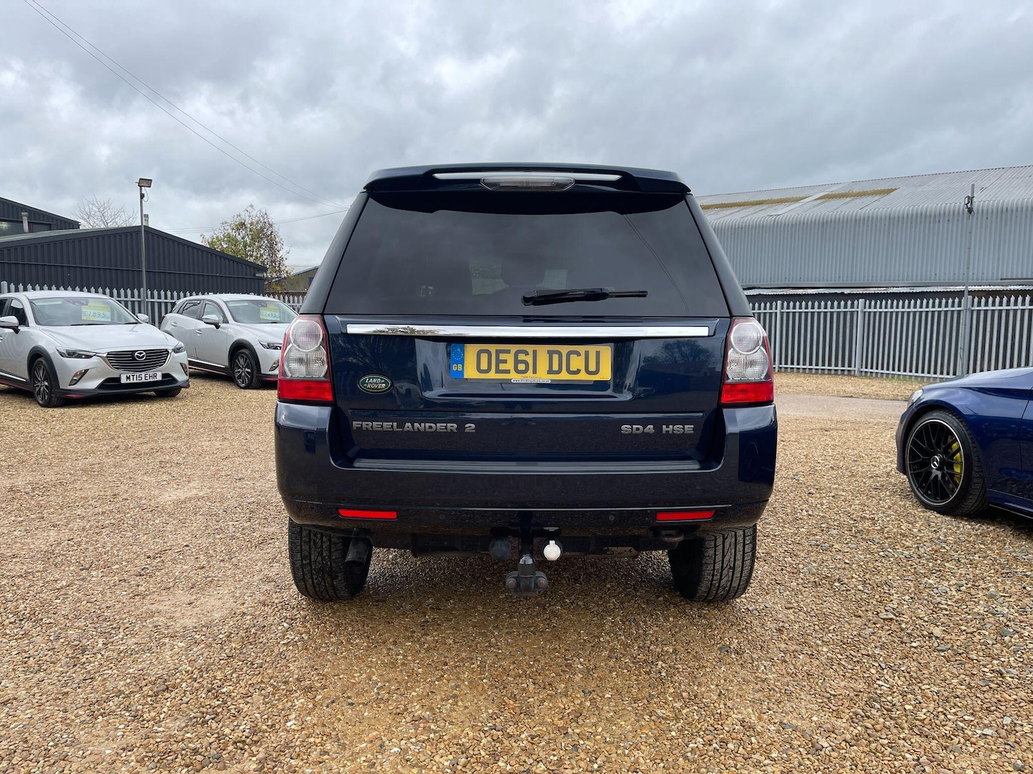 Used Land Rover Freelander 2012 for sale - 77203549: Photo 5
