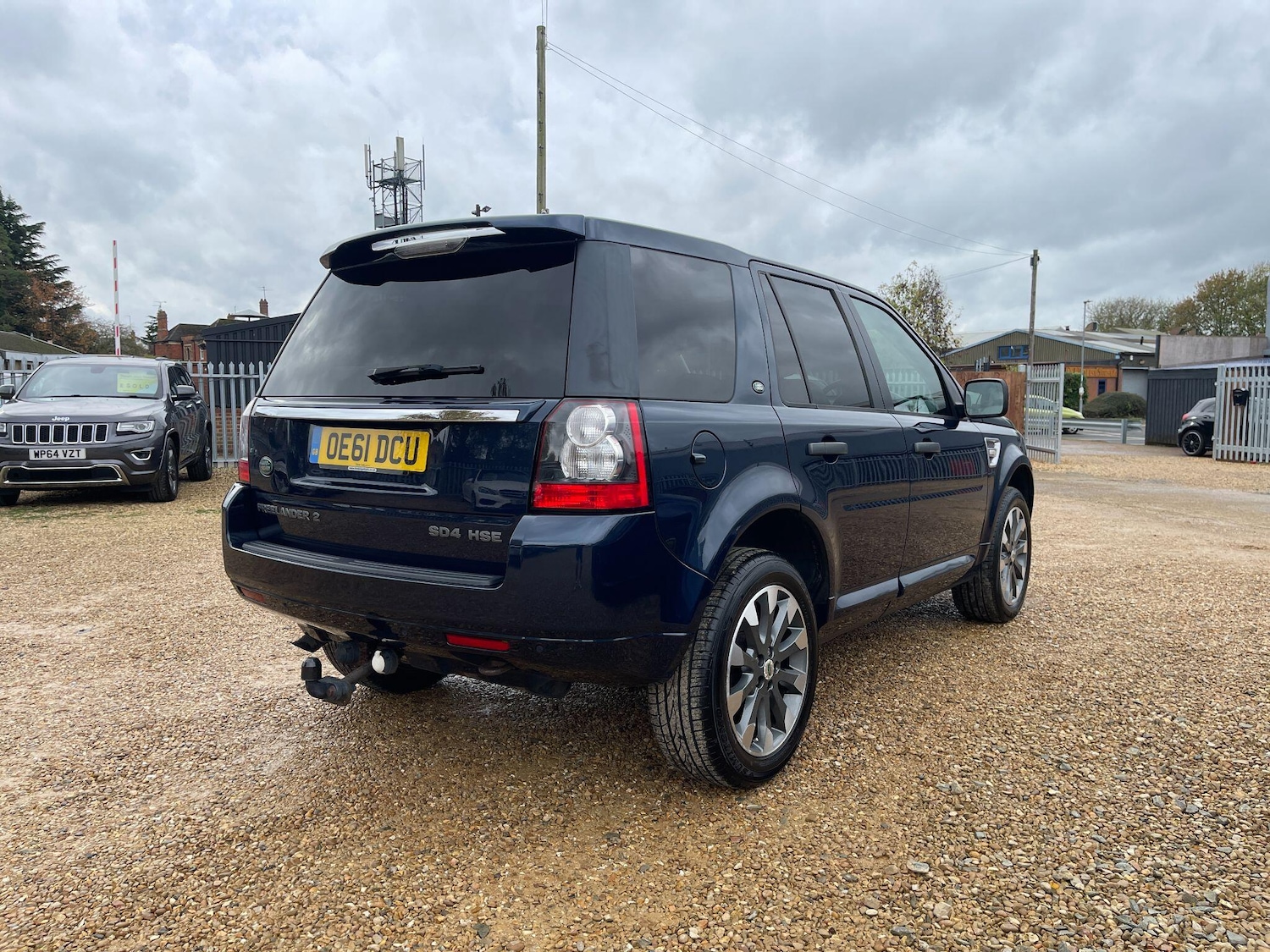 Used Land Rover Freelander 2012 for sale - 77203549: Photo 6