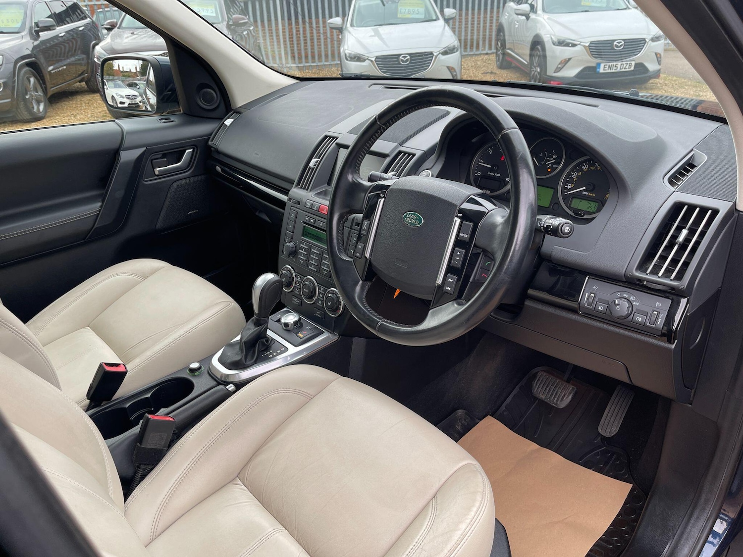 Used Land Rover Freelander 2012 for sale - 77203549: Photo 8