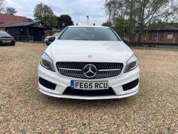 Used Mercedes-Benz A-Class 2015 for sale - 74425813: Photo