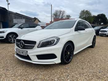 Used Mercedes-Benz A-Class 2015 for sale - 74425813: Photo