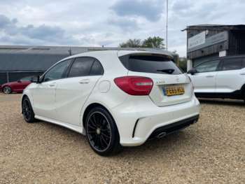 Used Mercedes-Benz A-Class 2015 for sale - 74425813: Photo