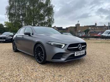 2021 (70) - 2.0 A250 Exclusive Edition Plus 7G-DCT Euro 6 (s/s) 5dr