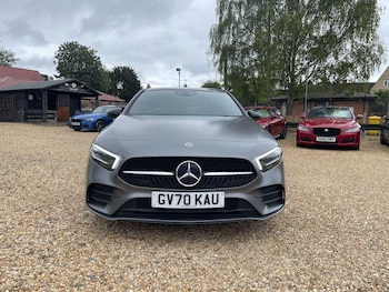 Used Mercedes-Benz A-Class 2021 for sale - 75311589: Photo