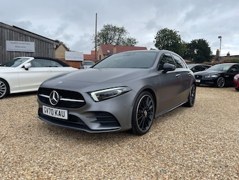 Used Mercedes-Benz A-Class 2021 for sale - 75311589: Photo