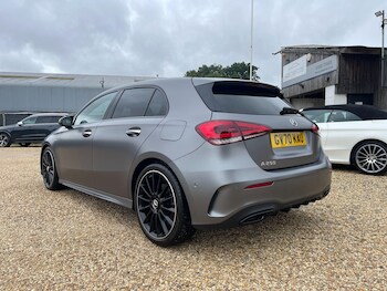 Used Mercedes-Benz A-Class 2021 for sale - 75311589: Photo