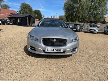 Used Jaguar XJ 2014 for sale - 79464893: Photo