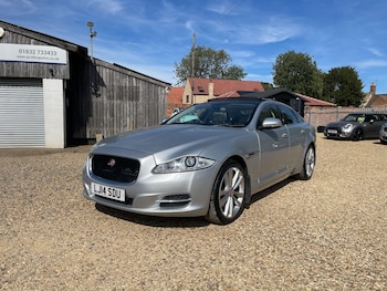 Used Jaguar XJ 2014 for sale - 79464893: Photo