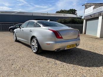 Used Jaguar XJ 2014 for sale - 79464893: Photo