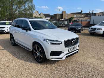 2018 (68) - 2.0 D5 PowerPulse R-Design Pro Auto 4WD Euro 6 (s/s) 5dr