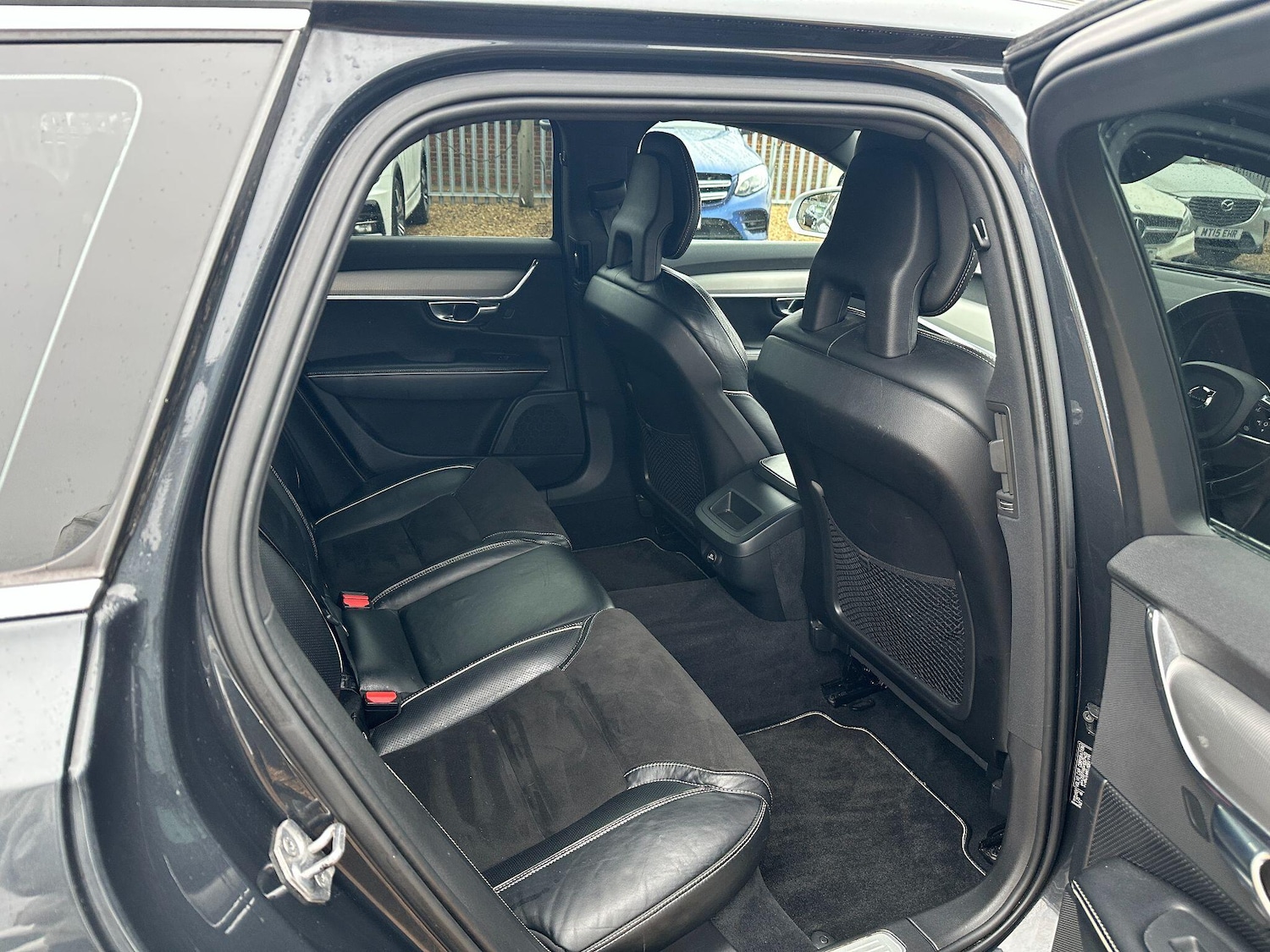 Used Volvo V90 2018 for sale - 77191159: Photo 10