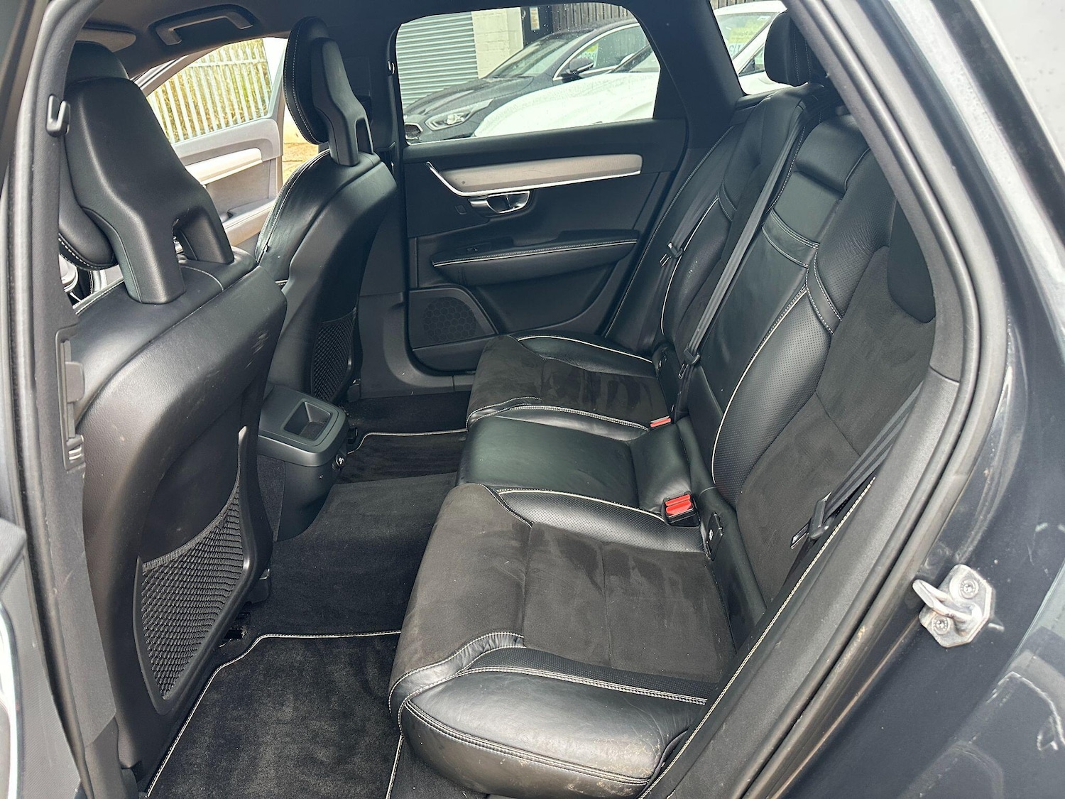 Used Volvo V90 2018 for sale - 77191159: Photo 11