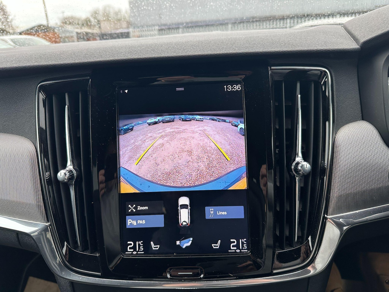 Used Volvo V90 2018 for sale - 77191159: Photo 13