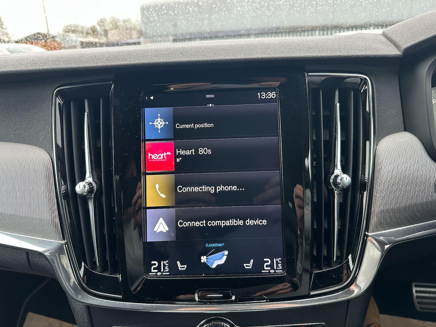 Used Volvo V90 2018 for sale - 77191159: Photo 14